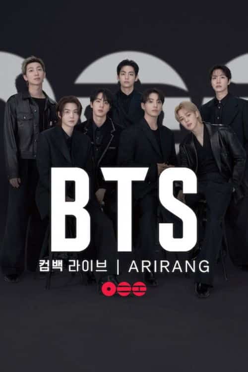 ไลฟ์สด การกลับมาของ BTS | ARIRANG